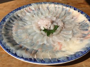 ヒラメ